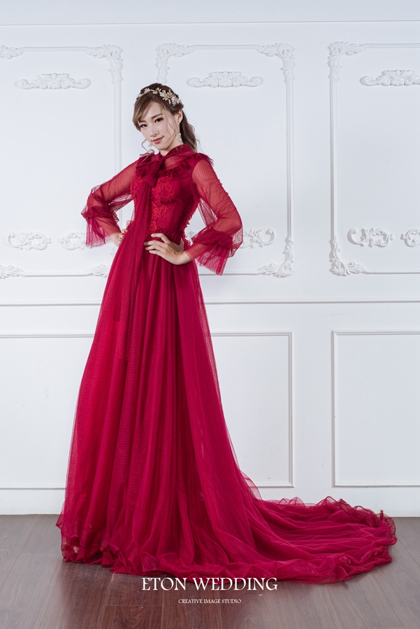 松山晚禮服,松山禮服婚紗,松山禮服出租,松山手工禮服